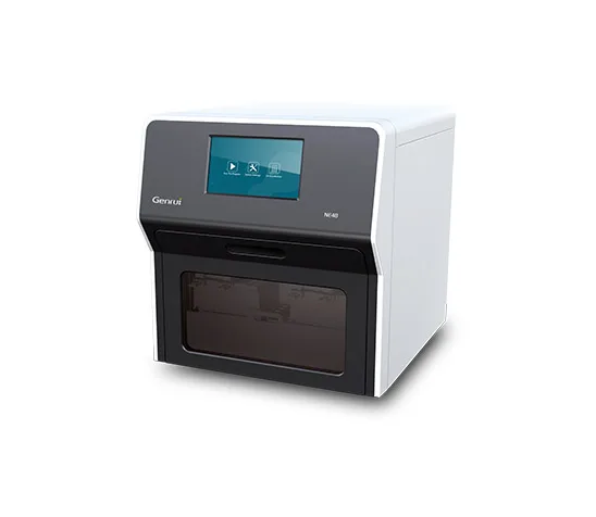 Molecular Diagnostics Lab equipment in Ghana