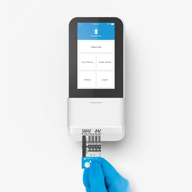 Molecular Diagnostics Lab equipment in Ghana