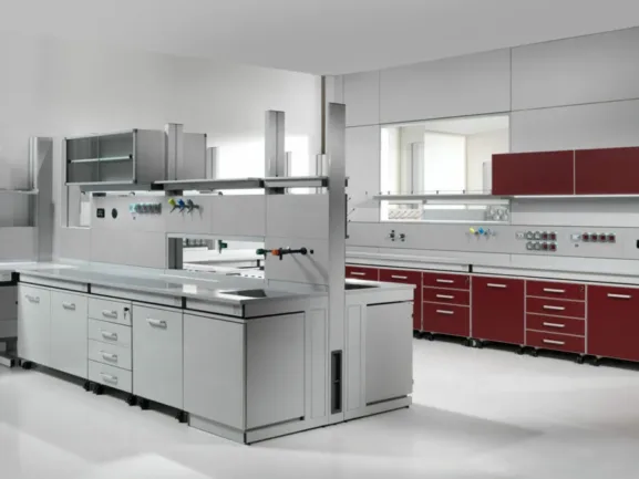 Laboratory and medical furniture in Ghana