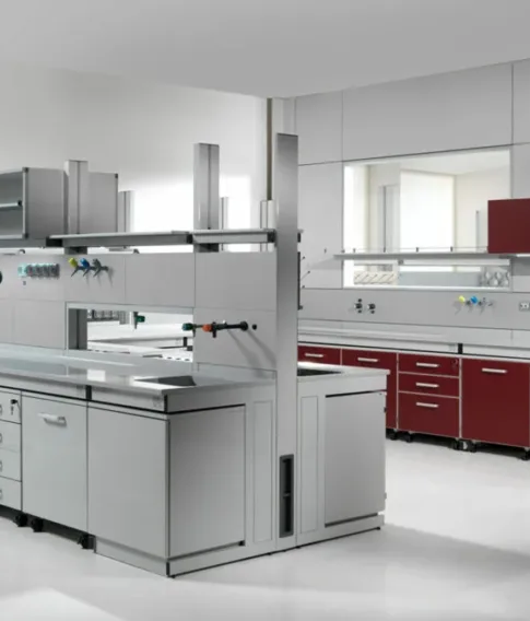 Laboratory and medical furniture in Ghana